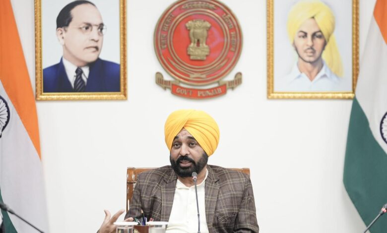 मुख्यमंत्री भगवंत मान: पंजाब सरकार ने युवाओं को खेलों की ओर आकर्षित करने और नशे से दूर रखने के लिए पंजाब क्रिकेट लीग को मंजूरी दी