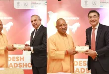 उत्तर प्रदेश में वैश्विक निवेश का बूम: सिंगापुर में एमओयू, जेवर एयरपोर्ट पर 4458 करोड़ का निवेश