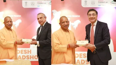 उत्तर प्रदेश में वैश्विक निवेश का बूम: सिंगापुर में एमओयू, जेवर एयरपोर्ट पर 4458 करोड़ का निवेश