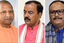 यूपी में राजनीतिक हलचल: डिप्टी सीएम केशव प्रसाद मौर्य और ब्रजेश पाठक RSS प्रमुख मोहन भागवत से मिले