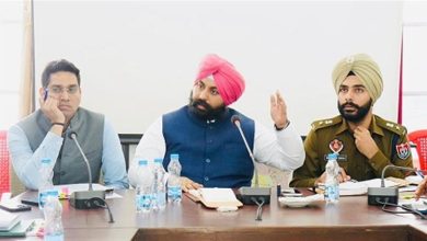 श्री आनंदपुर साहिब होला मोहल्ला के लिए तैयार; हरजोत सिंह बैंस ने दी व्यापक व्यवस्थाओं के आदेश