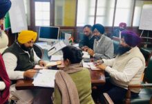 श्री आनंदपुर साहिब में 100 करोड़ रुपये की अवसंरचना परियोजनाओं को गति देने के निर्देश