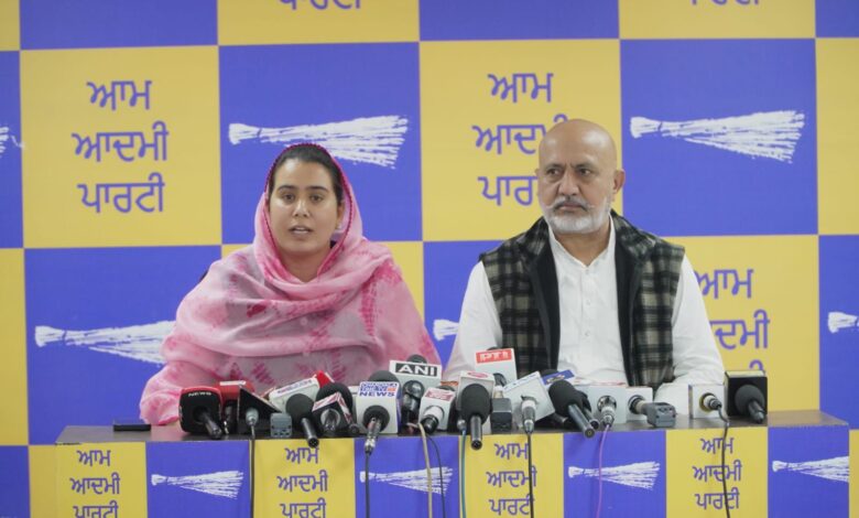 ‘ऑपरेशन लोटस’ का भाजपा ऑफर ठुकराया, आप विधायक नरिंदर कौर भराज ने किया खुलासा