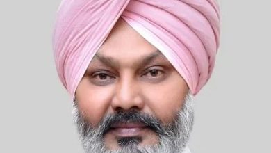 ‘युद्ध नशियां विरूद्ध’ अभियान में बड़ी सफलता: कलानौर से गुरकीरत सिंह नशे सहित गिरफ्तार, हरपाल चीमा ने कांग्रेस नेताओं के संबंध उजागर किए