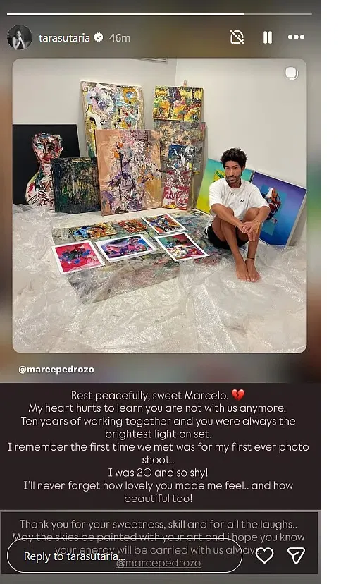 मार्से पेड्रोजो, मशहूर बॉलीवुड सेलिब्रिटी हेयर स्टाइलिस्ट, जिनका हाल ही में निधन हुआ