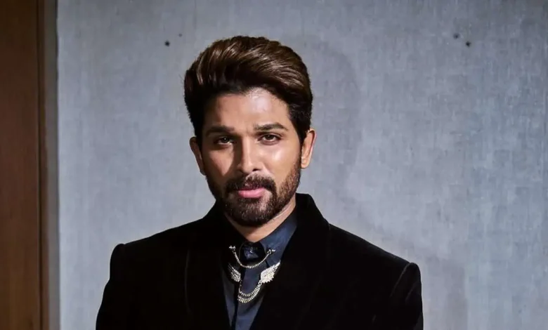Allu Arjun की अपकमिंग AA22xA6 फिल्म टीजर उनके जन्मदिन पर लॉन्च होगा, जिसे Shah Rukh Khan रिवील करेंगे।