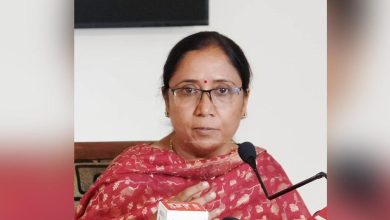 बलजीत कौर महिला अधिकार और जवाबदेही पर चर्चा करते हुए