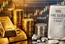सोना चांदी की कीमत आज MCX और अंतरराष्ट्रीय बाजार अपडेट