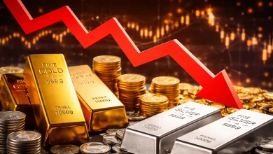 Gold Silver Price Today: सोना-चांदी की कीमतों में गिरावट, निवेशकों के चेहरे खिले; चांदी 2,300 रुपये फिसली