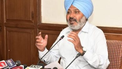 पंजाब सरकार द्वारा OTS स्कीम 2025 का विस्तार करते हुए मुख्यमंत्री भगवंत मान और वित्त मंत्री हरपाल सिंह चीमा व्यापारियों को राहत देते हुए