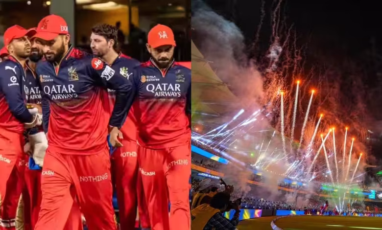 IPL 2026 opening ceremony रद्द, RCB vs SRH मैच की तैयारी