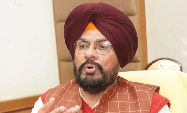 कुलदीप सिंह ढलीवाल ने अमित शाह के पंजाब दौरे से पहले मीडिया को संदेश दिया