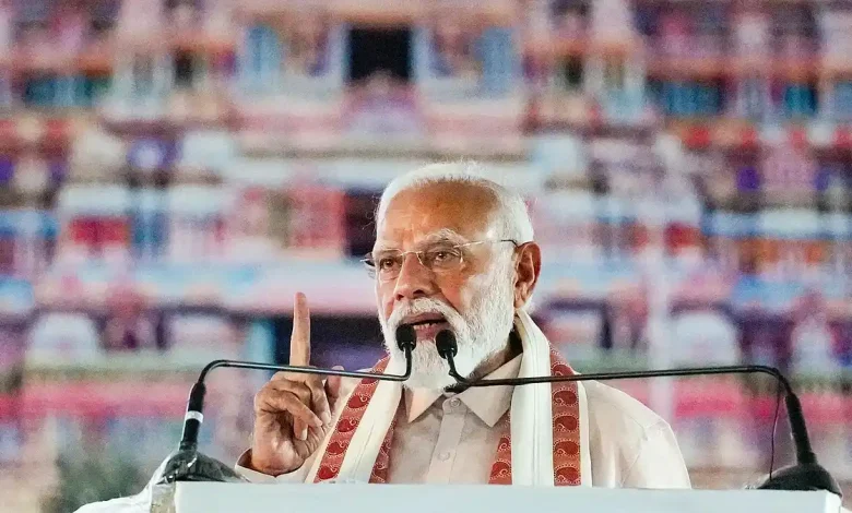 पीएम मोदी वीडियो कॉन्फ्रेंसिंग में सभी राज्यों के CM से बात करते हुए, पश्चिम एशिया में तनाव की समीक्षा