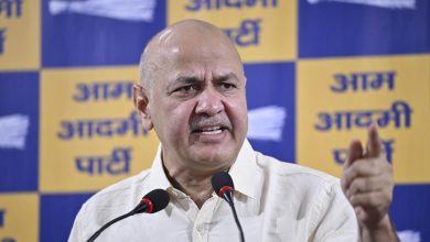 मनीष सिसोदिया मोदी सरकार आलोचना – आम आदमी को राहत नहीं, उद्योगपतियों को प्राथमिकता।