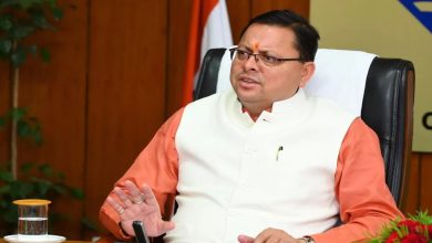 CM पुष्कर सिंह धामी दिल्ली दौरे पर, प्रधानमंत्री नरेंद्र मोदी से मुलाकात के लिए तैयार