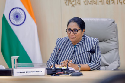 दिल्ली ग्रीन बजट 2026 - पर्यावरण और विकास संतुलन