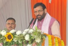 मुख्यमंत्री नायब सिंह सैनी किसानों के लिए बजट 2026–27 की घोषणा करते हुए, कृषि, पशुपालन और मत्स्य क्षेत्र में विकास योजनाओं के साथ