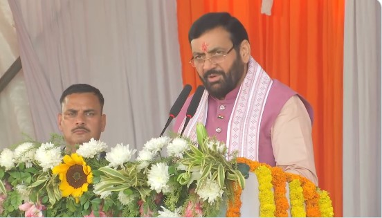 मुख्यमंत्री नायब सिंह सैनी किसानों के लिए बजट 2026–27 की घोषणा करते हुए, कृषि, पशुपालन और मत्स्य क्षेत्र में विकास योजनाओं के साथ