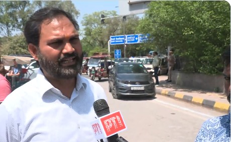 AAP विधायक डॉ. अजय दत्त दिल्ली बजट 2026 पर जनता की समस्याओं को संबोधित करते हुए