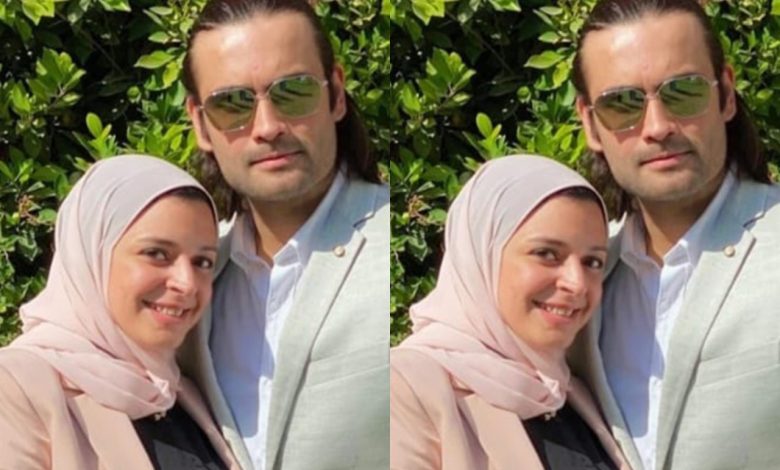 विवियन डिसेना और पत्नी नौरान अली