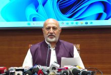 बलतेज पन्नू चंडीगढ़ में ‘युद्ध नशेआं विरुद्ध अभियान’ के एक साल पूरे होने पर प्रेस कॉन्फ्रेंस को संबोधित करते हुए।