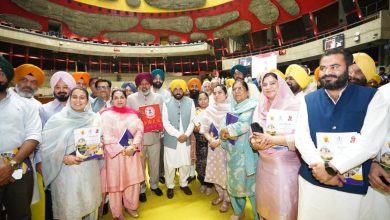 पंजाब के मुख्यमंत्री भगवंत सिंह मान द्वारा मुख्यमंत्री मावां-धीयां सत्कार योजना के तहत महिलाओं को मासिक आर्थिक सहायता की घोषणा