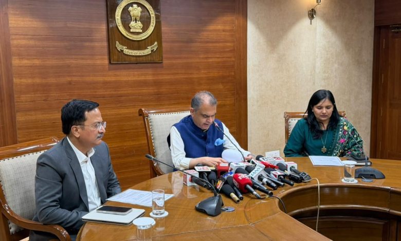 लिवासा अस्पताल लुधियाना निवेश के तहत बन रहा 368 बेड का मल्टी-स्पेशलिटी अस्पताल