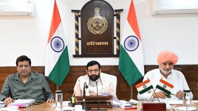 हाई पावर पर्चेज कमेटी बैठक मुख्यमंत्री नायब सिंह सैनी: विभागों के उपकरण खरीद और विकास परियोजनाओं में स्वीकृति