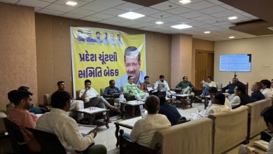 AAP गुजरात स्थानीय स्वराज चुनाव 2026 उम्मीदवार चयन प्रक्रिया