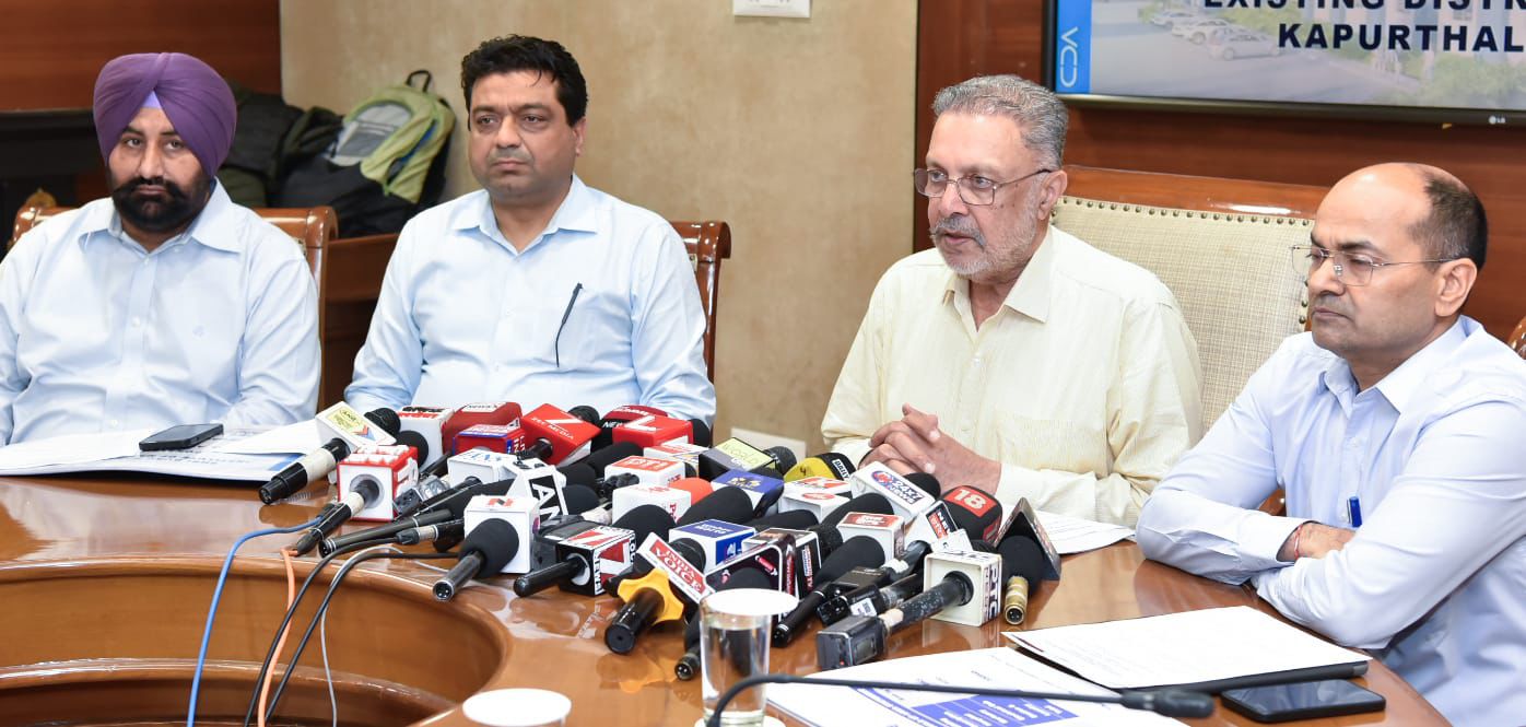 कपूरथला मेडिकल कॉलेज नया सरकारी मेडिकल कॉलेज पंजाब में 100 MBBS सीटें और 300-बिस्तरों वाला अस्पताल