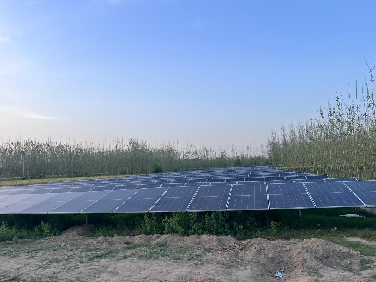 कंडी क्षेत्र सिंचाई: नहरी पानी ऊंचे इलाकों तक पहुंचाने वाली भगवंत मान सरकार की योजना