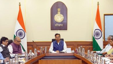 हरियाणा नशे विरोधी अभियान: राज्य सरकार द्वारा नशीले पदार्थों पर नियंत्रण और तकनीक आधारित रणनीति।