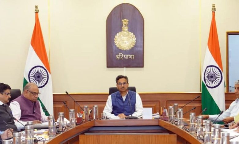 हरियाणा नशे विरोधी अभियान: राज्य सरकार द्वारा नशीले पदार्थों पर नियंत्रण और तकनीक आधारित रणनीति।