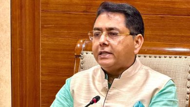 अमन अरोड़ा: ‘आप’ सरकार आरोपों पर तेजी से कार्रवाई करती है, जवाबदेही सुनिश्चित करती है, जबकि भाजपा की अगुवाई वाली हरियाणा सरकार एडीजीपी की दुखद आत्महत्या के आरोपियों को बचा रही है