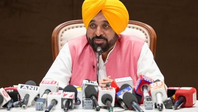 मुख्यमंत्री भगवंत सिंह मान: 140 लाख मीट्रिक टन उत्पादन की संभावना वाले गेहूं कटाई सीजन से पहले पंजाब ने तेल आपूर्ति की तत्काल मांग उठाई, केंद्र तुरंत कार्रवाई करे