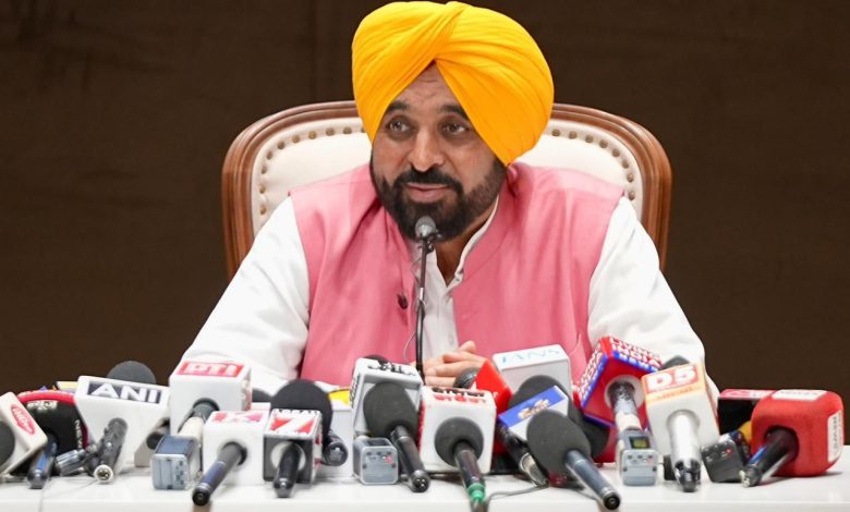 मुख्यमंत्री भगवंत सिंह मान: 140 लाख मीट्रिक टन उत्पादन की संभावना वाले गेहूं कटाई सीजन से पहले पंजाब ने तेल आपूर्ति की तत्काल मांग उठाई, केंद्र तुरंत कार्रवाई करे