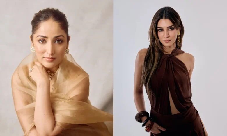 यामी गौतम कृति सेनन को ट्रोल करने वाली पोस्ट लाइक विवाद पर प्रतिक्रिया देती हुई