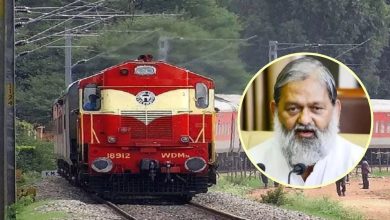 अंबाला–चंडीगढ़ रेलमार्ग पर तीसरी और चौथी रेललाइन का फाइनल लोकेशन सर्वे