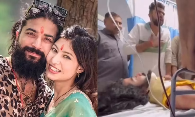 एक्सीडेंट के बाद अस्पताल में भर्ती यूट्यूबर अनुराग डोभाल की तबीयत बिगड़ी, फेफड़ों में इंफेक्शन की जानकारी