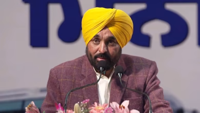 Israel-Iran War: भगवंत मान ने विदेश में फंसे पंजाबी नागरिकों को सुरक्षित लाने का भरोसा दिया 4 भगवंत मान विदेश में फंसे नागरिकों की मदद के लिए हेल्पलाइन जारी करते हुए