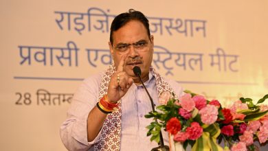 नालंदा मंदिर हादसा: CM भजनलाल शर्मा पीड़ितों के प्रति संवेदना व्यक्त करते हुए