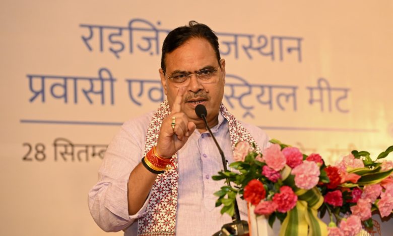 नालंदा मंदिर हादसा: CM भजनलाल शर्मा पीड़ितों के प्रति संवेदना व्यक्त करते हुए