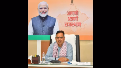 राजस्थान में एलपीजी संकट के दौरान मुख्यमंत्री भजनलाल शर्मा की बैठक और Gas Supply मॉनिटरिंग