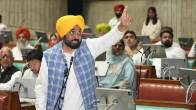 मुख्यमंत्री भगवंत सिंह मान ने महिलाओं के लिए 1,000 रुपये योजना का किया ऐलान, पंजाब में विकास और कल्याण योजनाओं की झड़ी