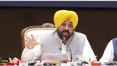 मुख्यमंत्री भगवंत मान के 4 साल: पंजाब में नहरों और सिंचाई सुधारों से 15 लाख एकड़ खेतों को पानी, किसानों की समृद्धि बढ़ी