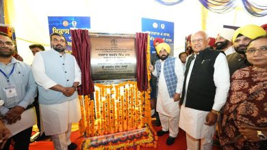 पंजाब में विकास की नई रफ्तार: मुख्यमंत्री भगवंत सिंह मान ने फाजिल्का में 650 किमी सड़क परियोजनाओं की रखी आधारशिला