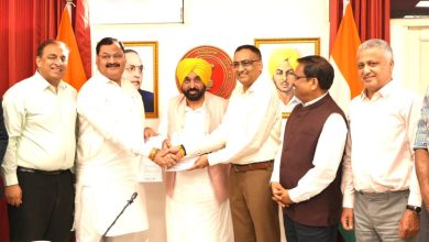 सीएम भगवंत मान ने पंजाब में खेल संस्कृति को बढ़ावा देने की नई पहल की।