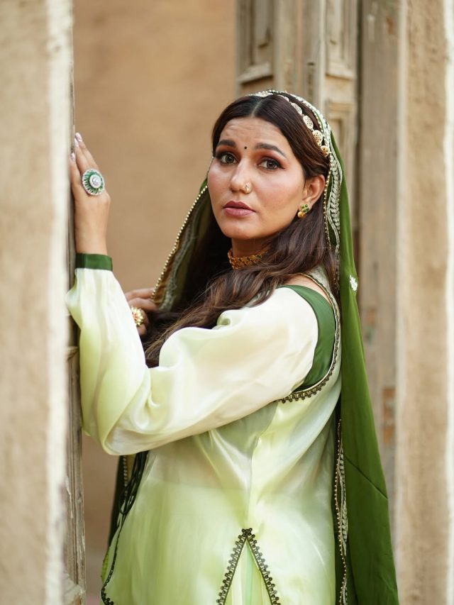 LIVE शो में सपना चौधरी के साथ हुई छेड़छाड़, अचानक उन्हें KISS किया गया, बोलीं- मेरे ऊपर 35 केस हैं