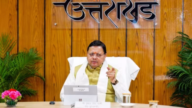 सीएम पुष्कर सिंह धामी उत्तराखंड मंत्रिमंडल विस्तार