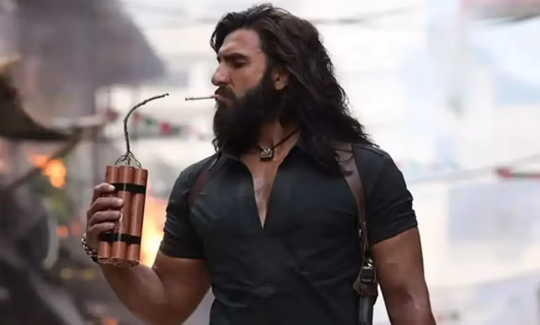 धुरंधर 2 ट्रेलर में एक्शन अवतार में नजर आते रणवीर सिंह